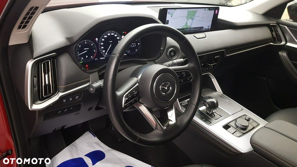 Mazda CX-60 - 24