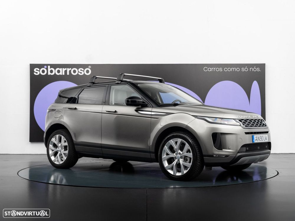 Land Rover Range Rover Evoque 1.5 P300e AWD R-Dynamic S Auto - 7