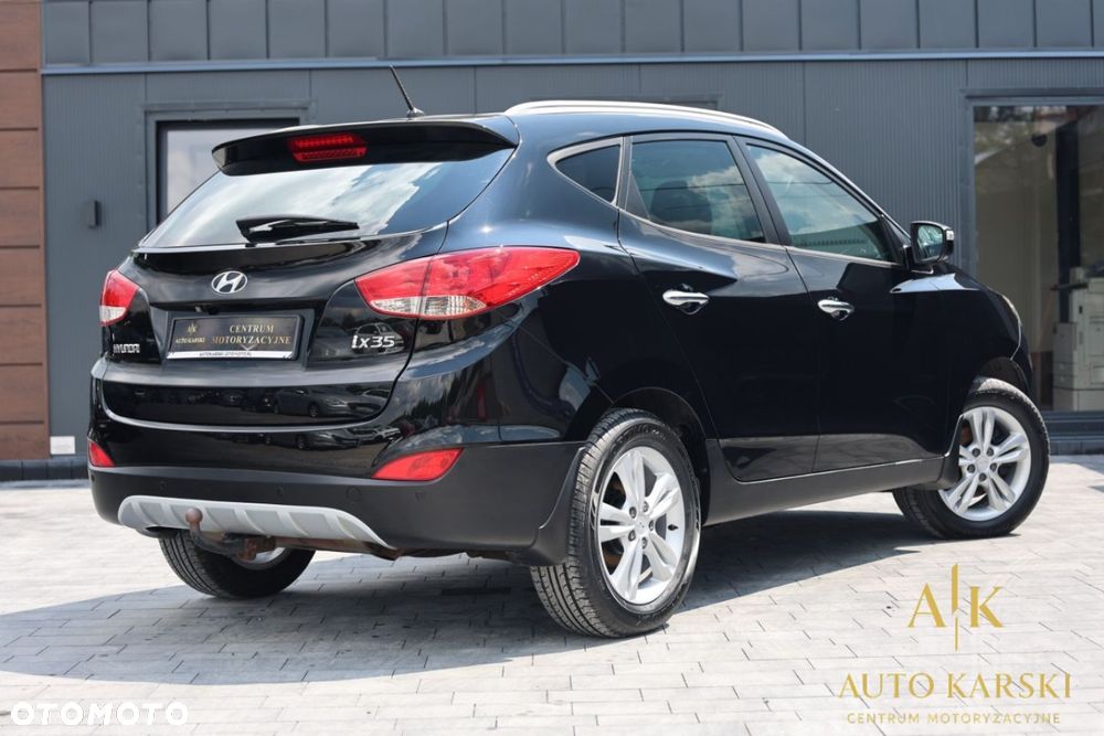 Hyundai ix35 - 12
