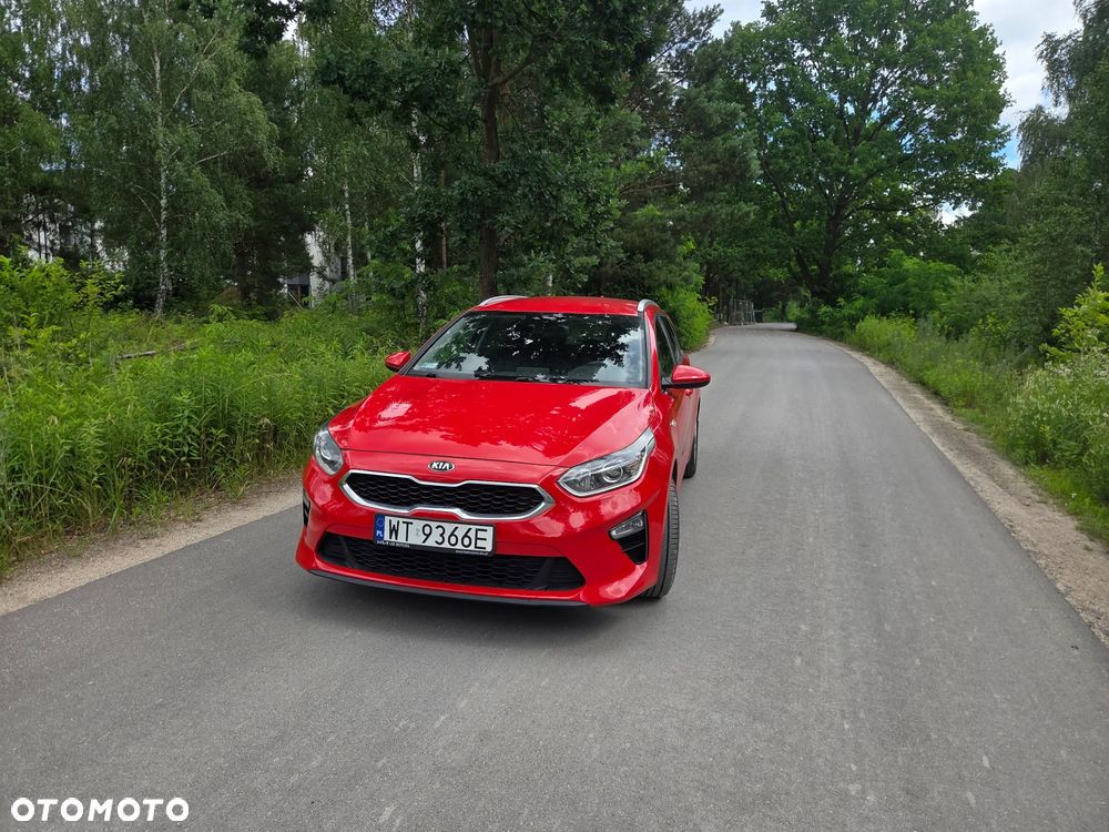 Kia Ceed 1.4 M - 17