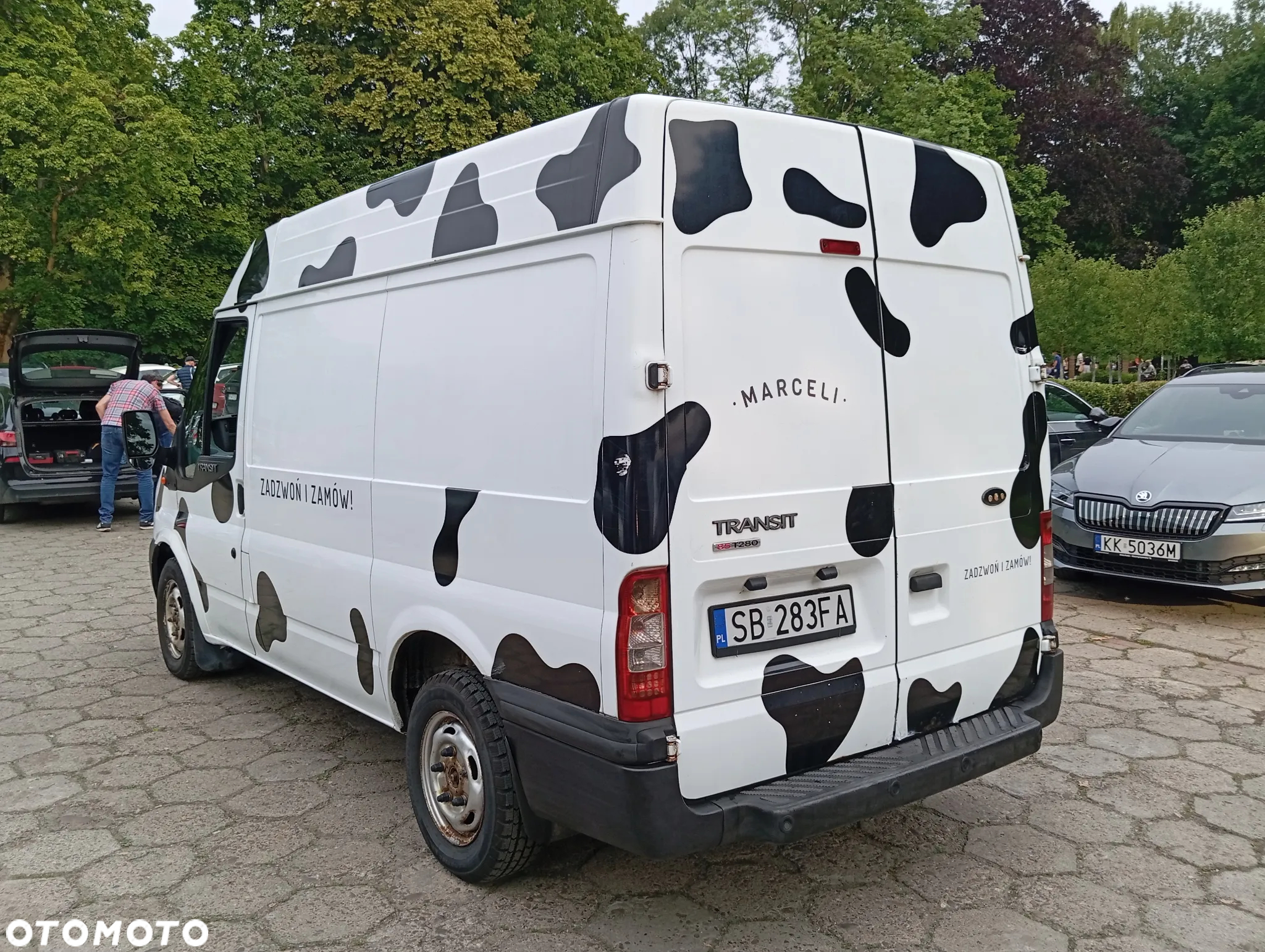 Ford Transit - 5