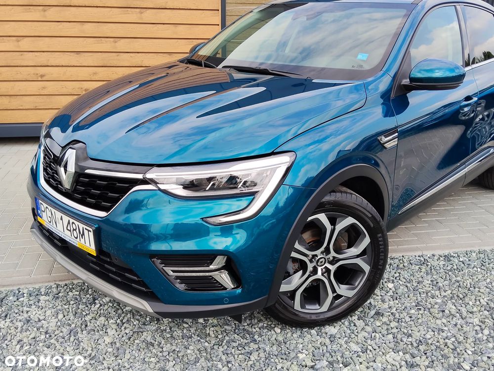 Renault Arkana TCe Mild Hybrid 140 EDC Techno - 6