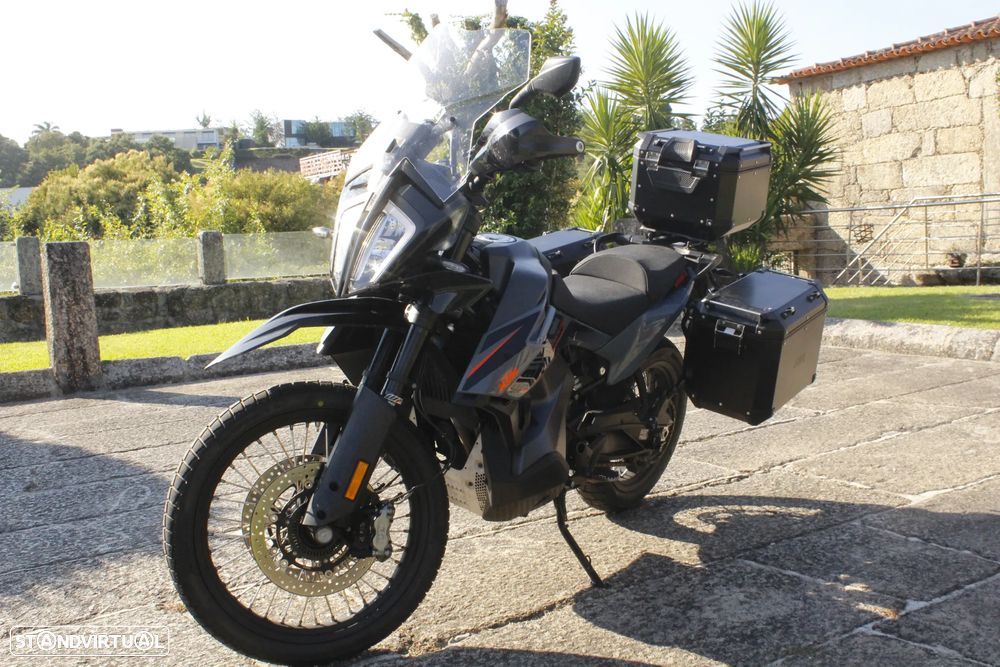 KTM 890 Adventure S - 9