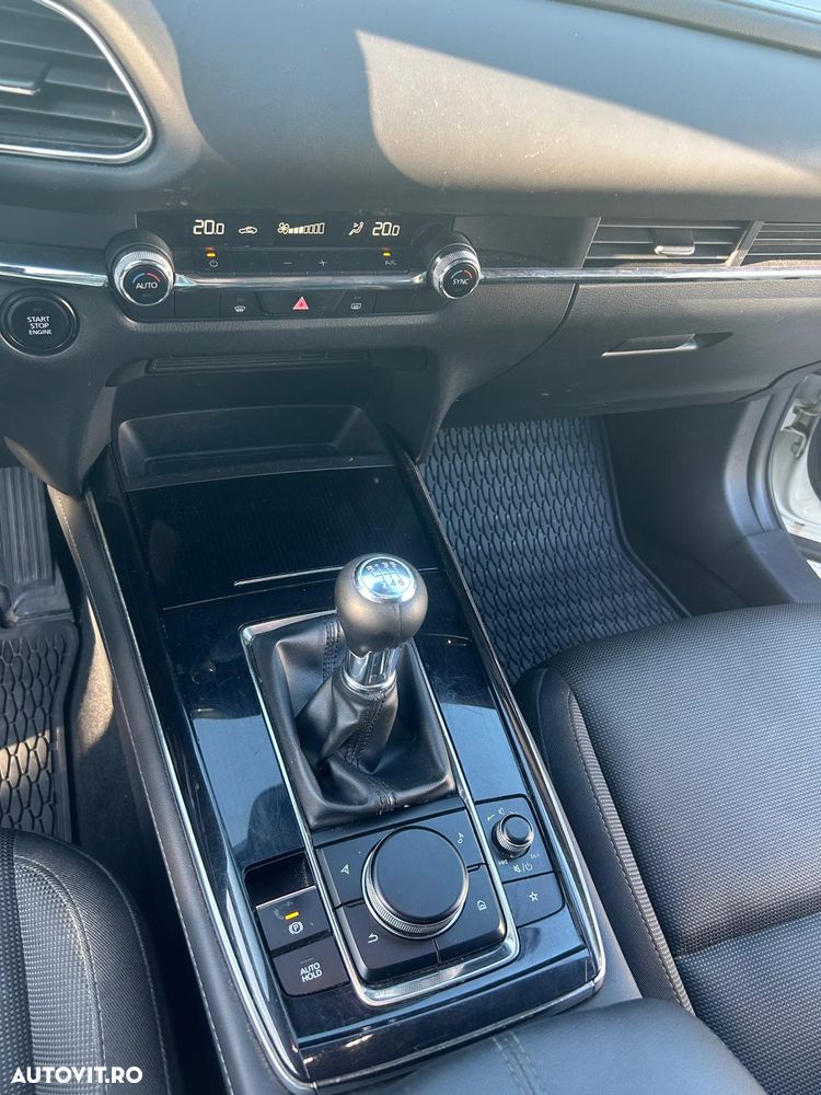 Mazda CX-30 e-SKYACTIV G150 MHEV Plus - 7