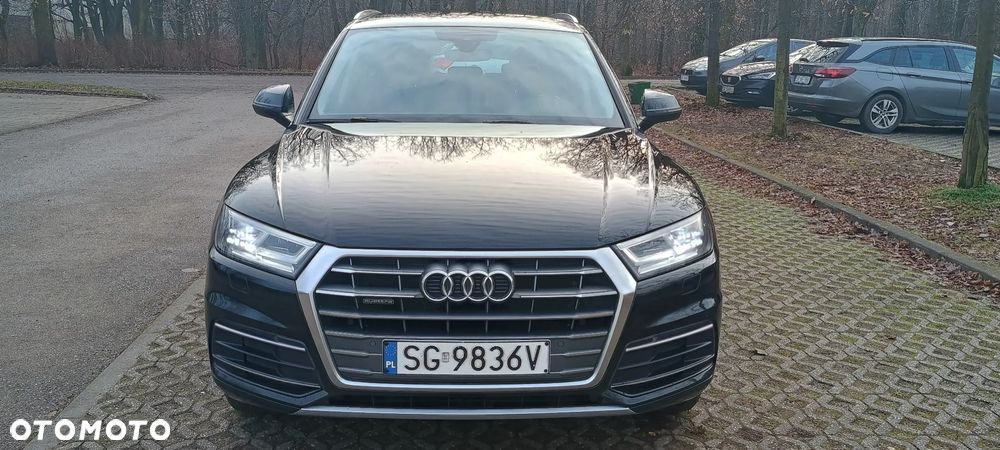 Audi Q5 40 TDI Quattro Sport S tronic - 2