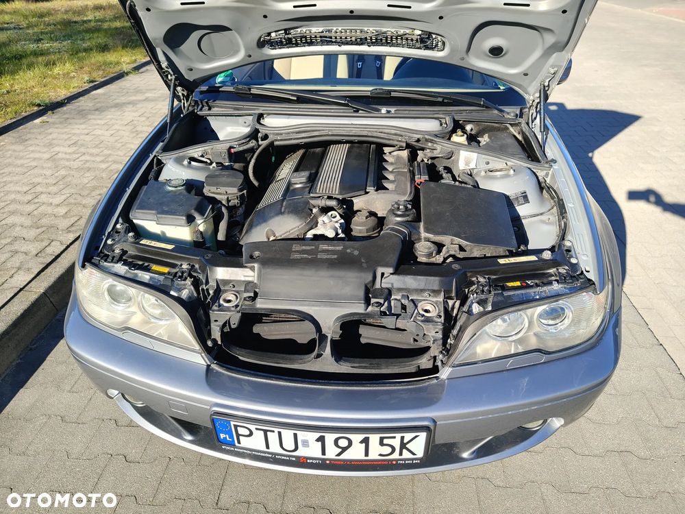 BMW Seria 3 320 Ci - 17