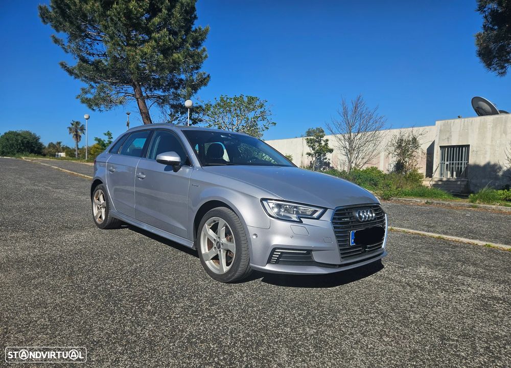 Audi A3 Sportback - 2