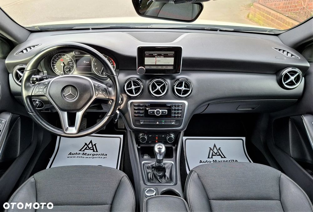 Mercedes-Benz Klasa A 180 (BlueEFFICIENCY) AMG Sport - 35