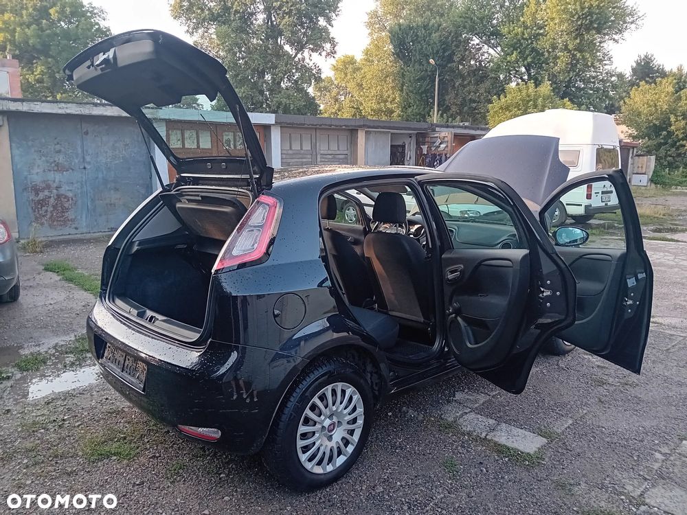 Fiat Punto Evo 1.4 8V Dynamic Start&Stop - 21