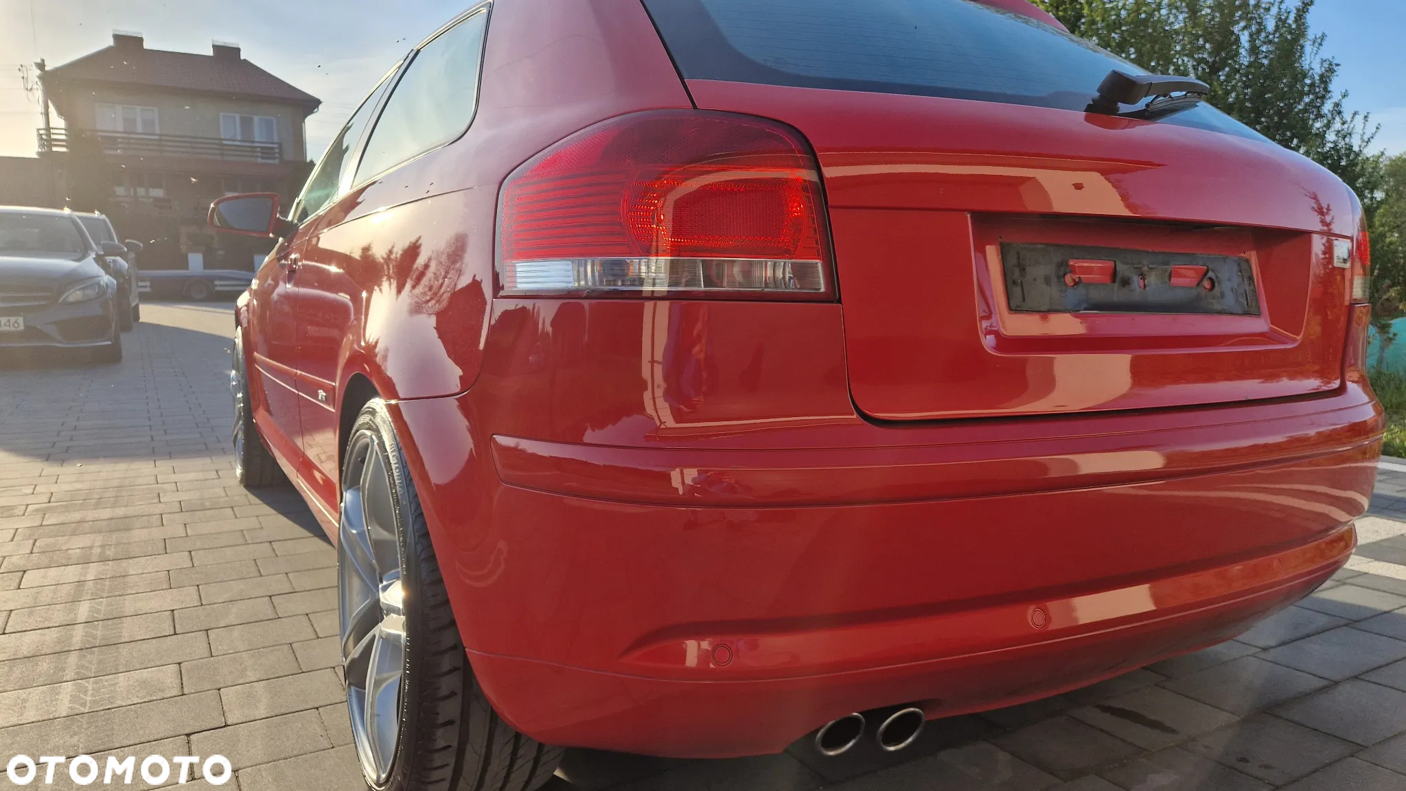 Audi A3 3.2 quattro S Line Sportpaket plus - 13
