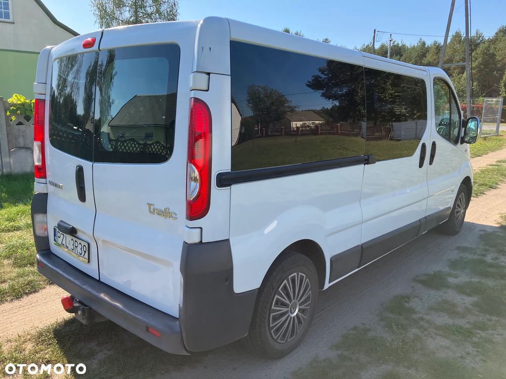 Renault Trafic L2H1 - 5