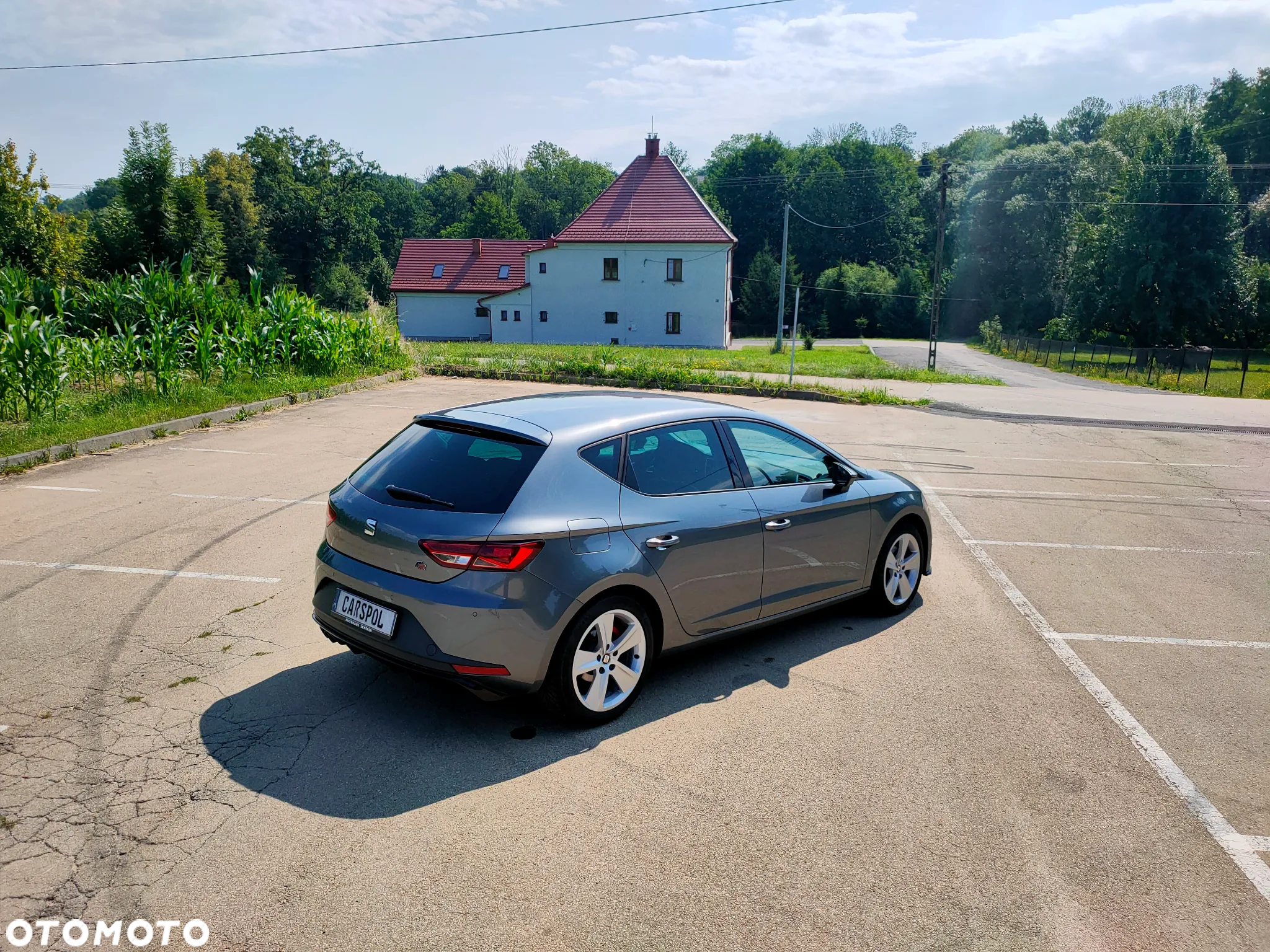 Seat Leon 1.4 TSI Start&Stop FR - 12