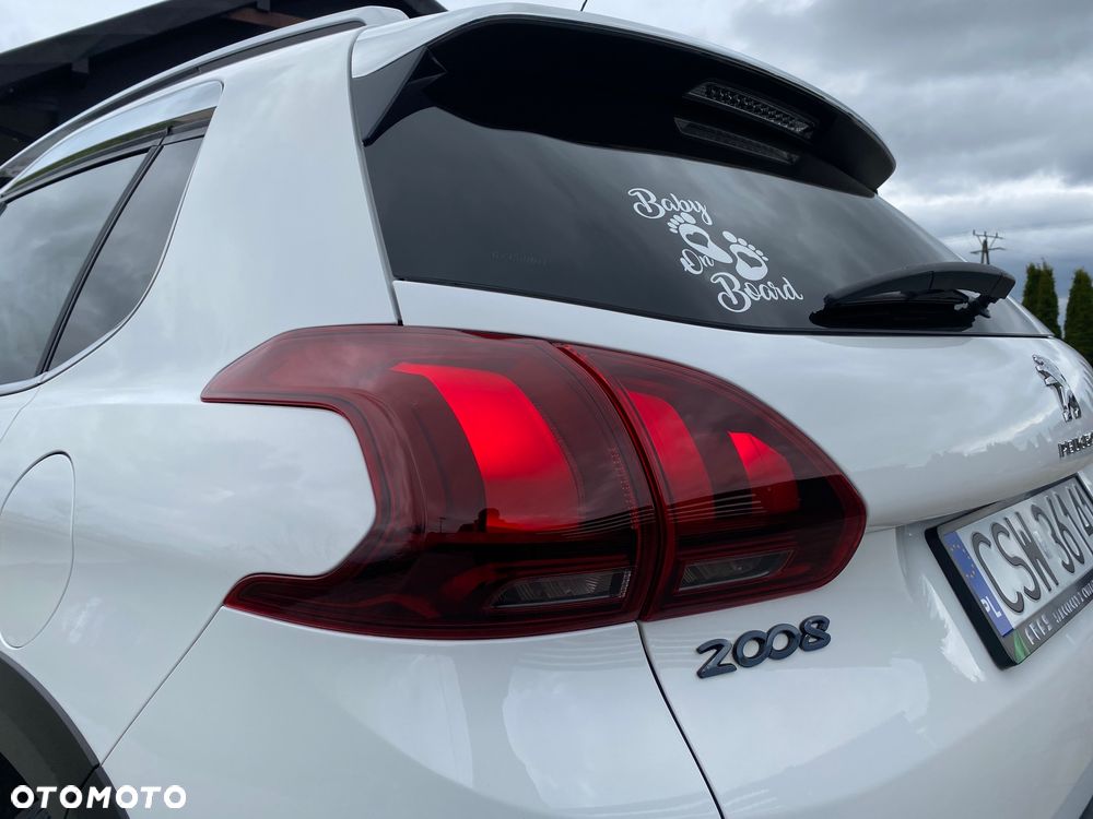 Peugeot 2008 PureTech 110 Stop&Start Allure - 36