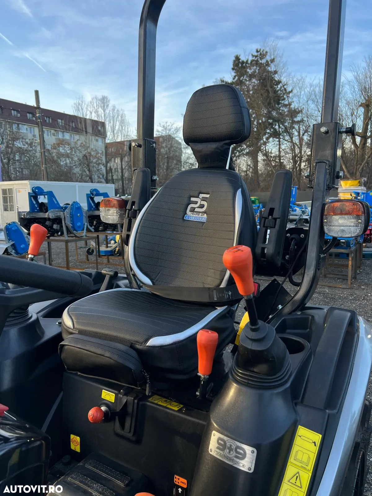 Solis S26XL BLACK LIMITED Edition - 5
