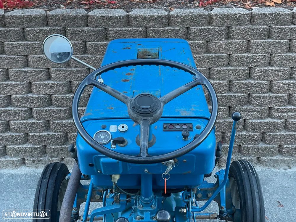 Ford 1300 / Alfaias - 6