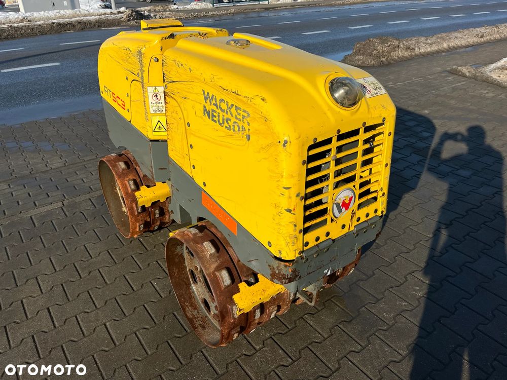 Wacker Neuson RT SC3 - 5