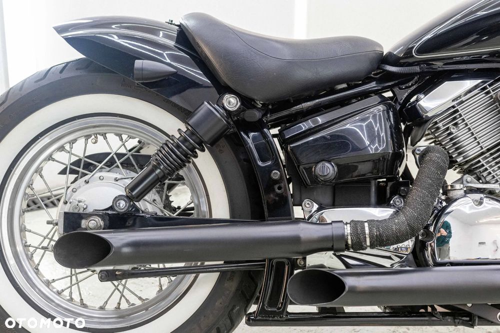 Yamaha Drag Star - 16