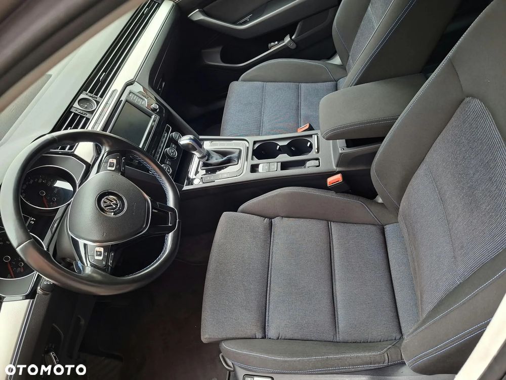 Volkswagen Passat 1.4 TSI Plug-In-Hybrid GTE - 10