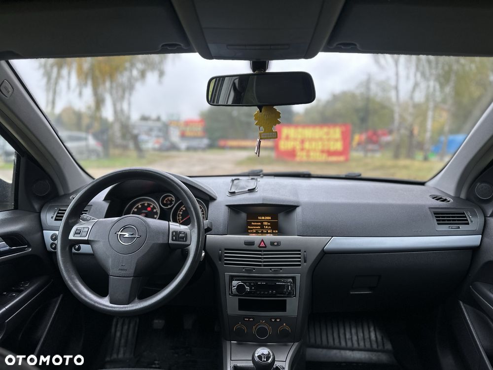 Opel Astra - 5