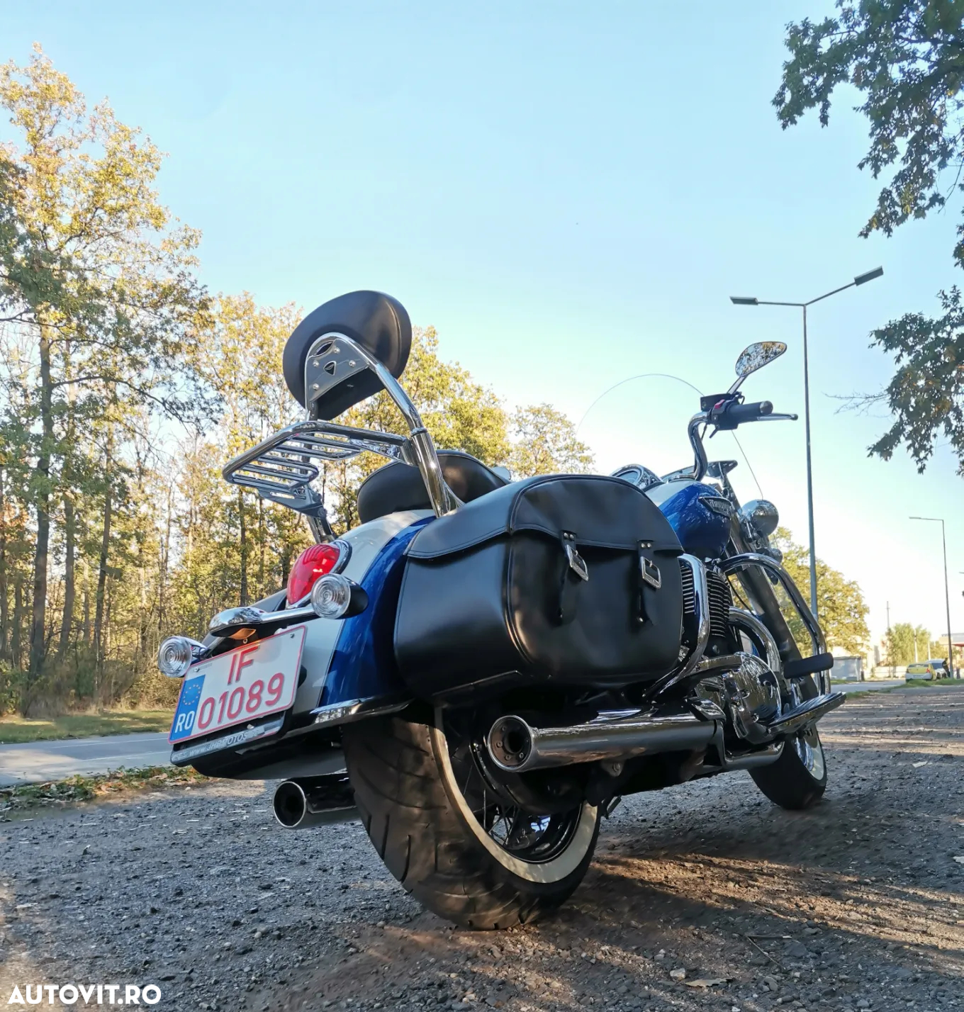 Triumph Thunderbird Storm - 11