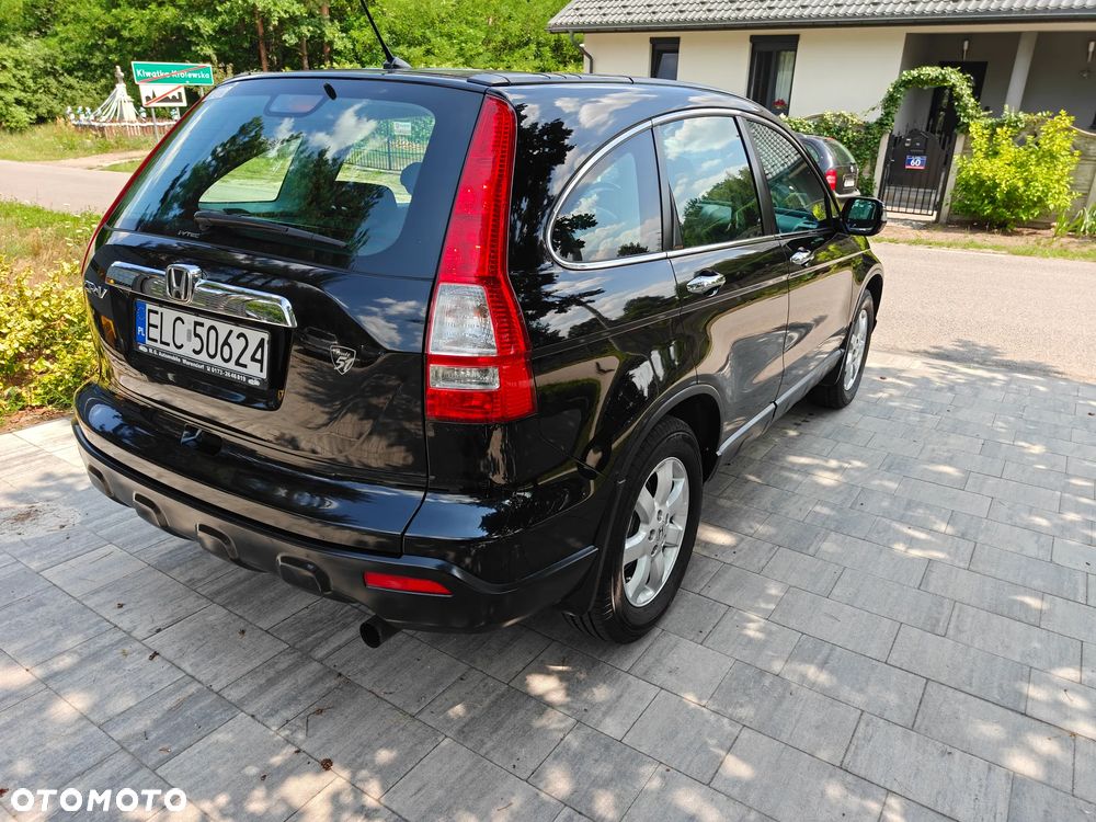 Honda CR-V 2.0i-VTEC Elegance - 5