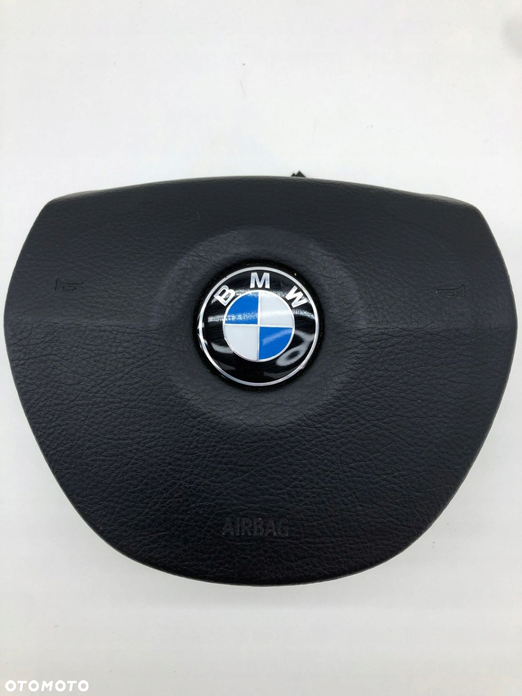 BMW 5 F10 F07 PODUSZKA AIRBAG KIEROWCY ORYGINAŁ 6783829 - 3