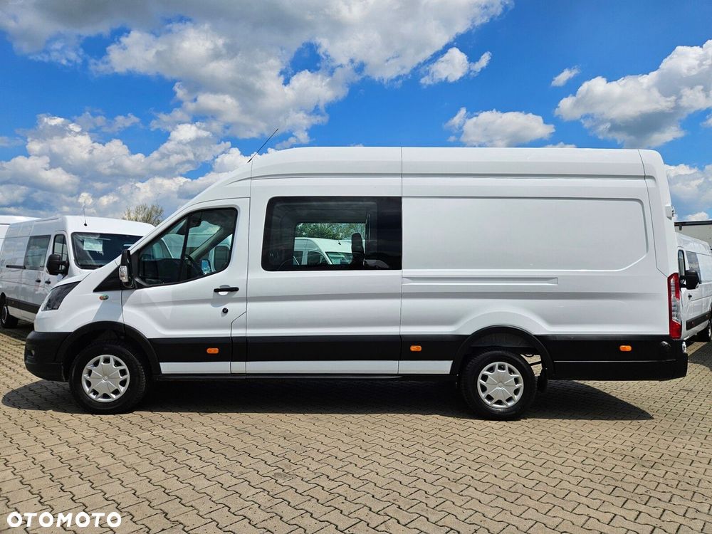 Ford transit L4H3 *99999zł NETTO* Brygadówka 7 osób 2.0TdCi/131KM - 9