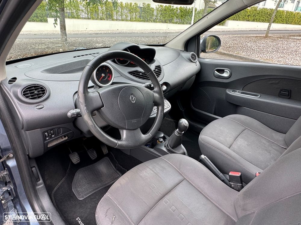 Renault Twingo 1.2 16V Dynamique S - 14