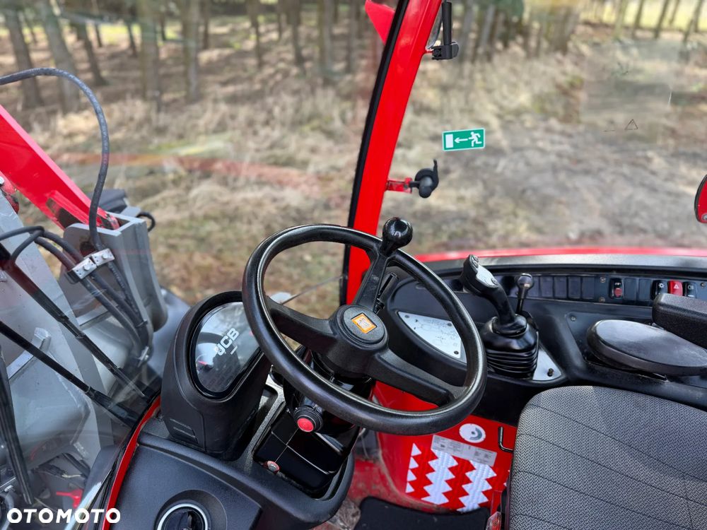 JCB 406 T4 Ładowarka 2018r Przegubowa 407 , 409 - 3