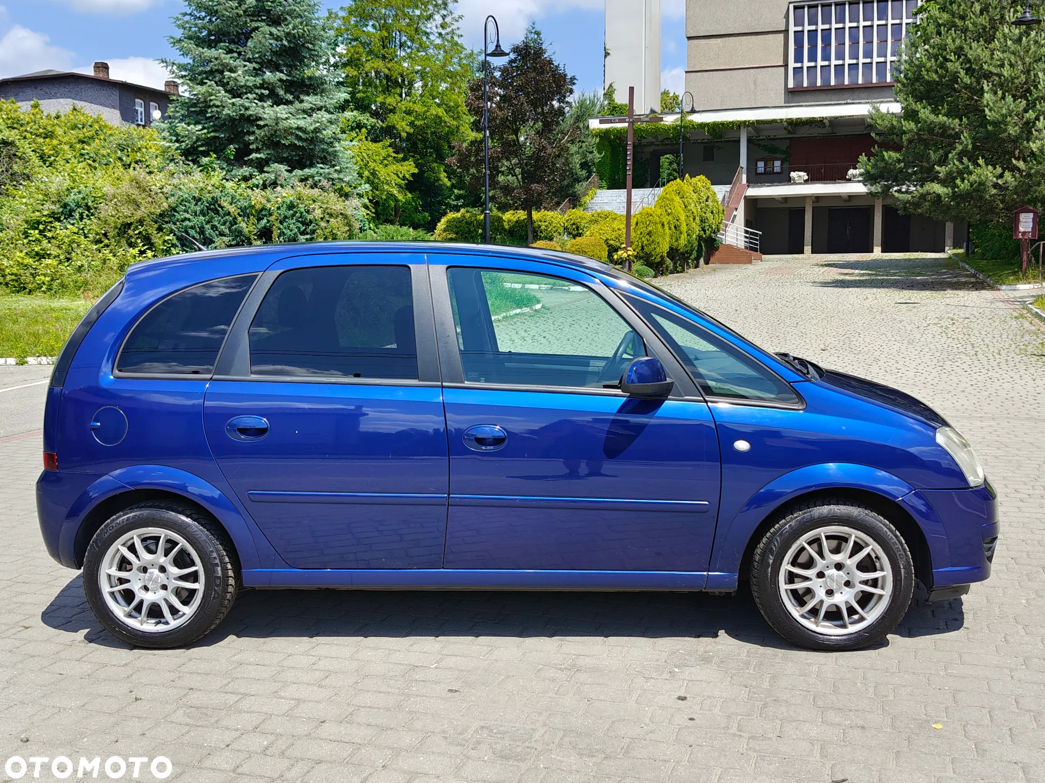 Opel Meriva 1.6 16V Cosmo - 10