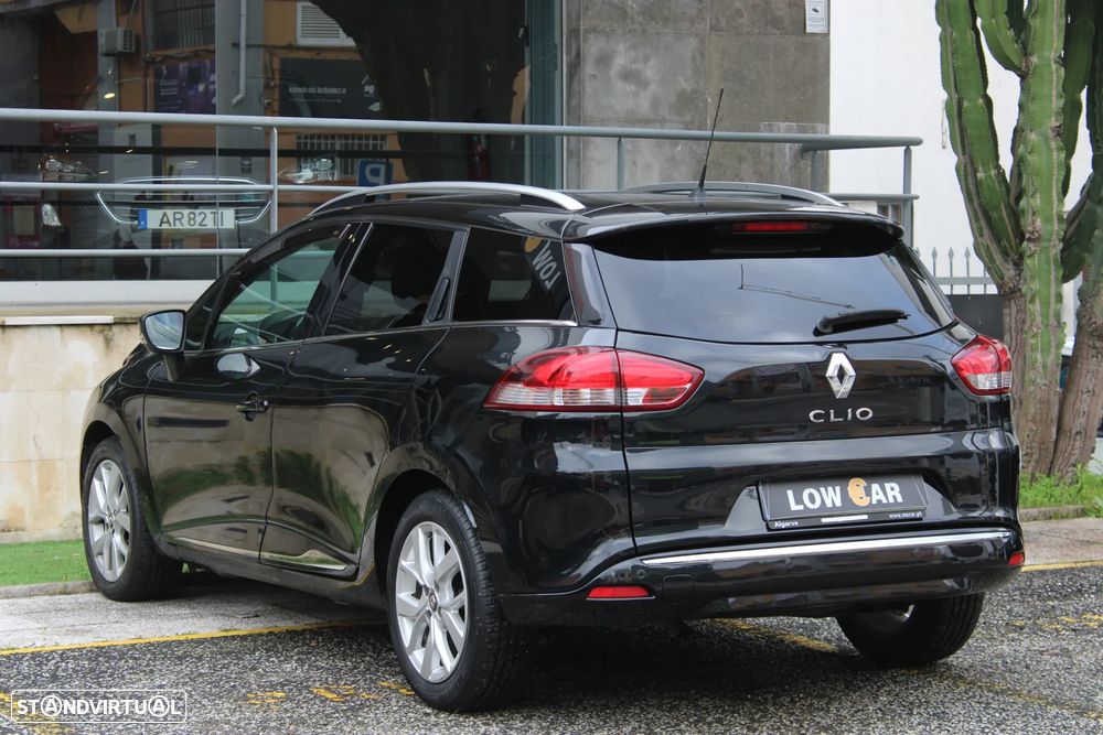 Renault Clio 1.5 dCi Limited - 12