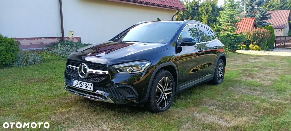 Mercedes-Benz GLA 200 Progressive - 3