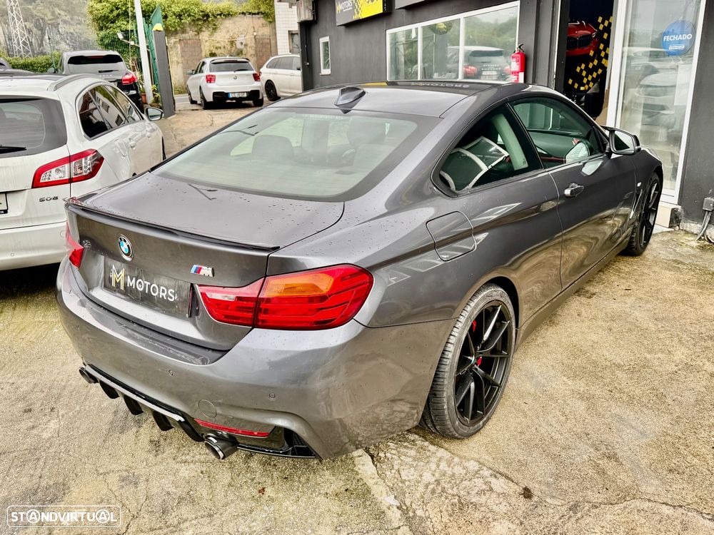 BMW 420 d Pack M - 36