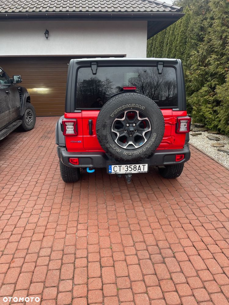 Jeep Wrangler - 3