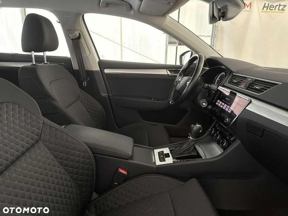 Skoda Superb - 22