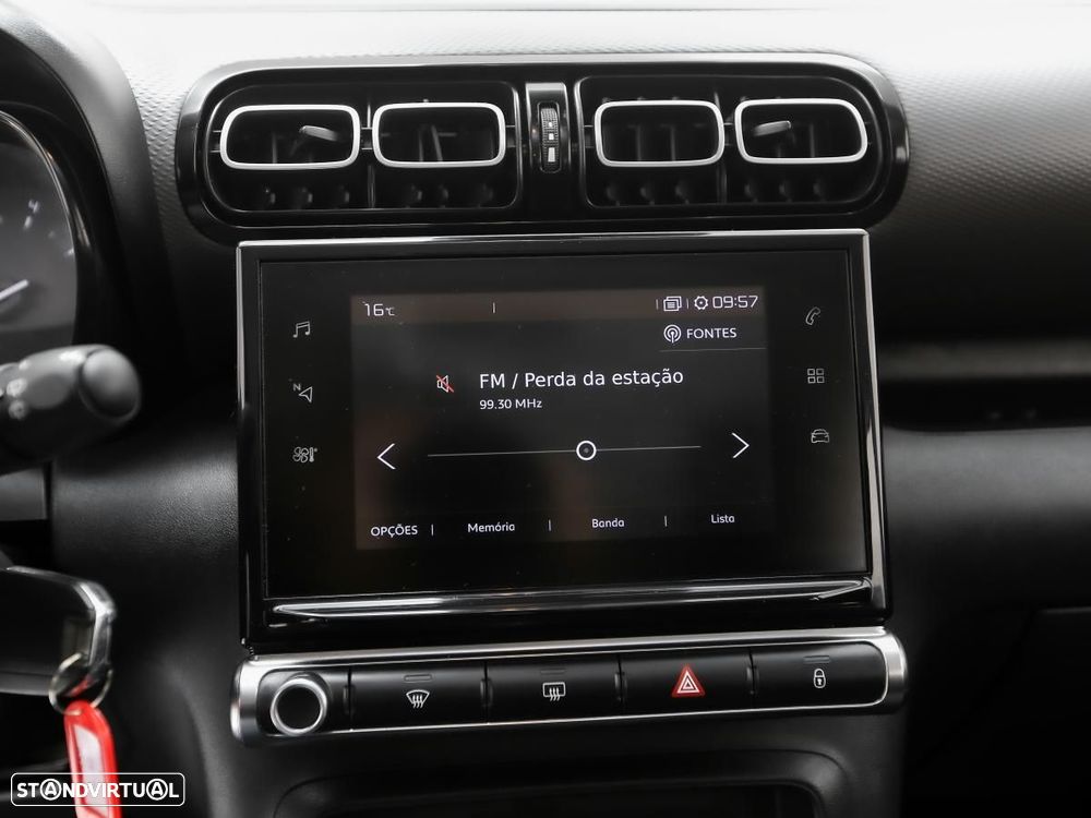 Citroën C3 1.2 PureTech C-Series - 21