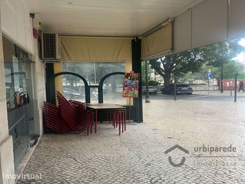 Restaurante com ótima esplanada, no centro Lisboa - Grande imagem: 3/31