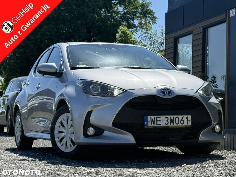 Toyota Yaris Hybrid 1.5 Comfort - 2