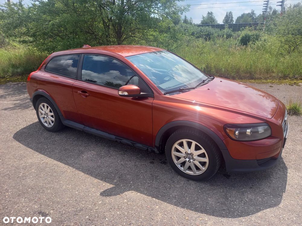 Volvo C30 1.6D - 1