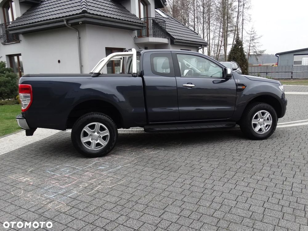 Ford Ranger 2,0 l EcoBlue XLT - 9