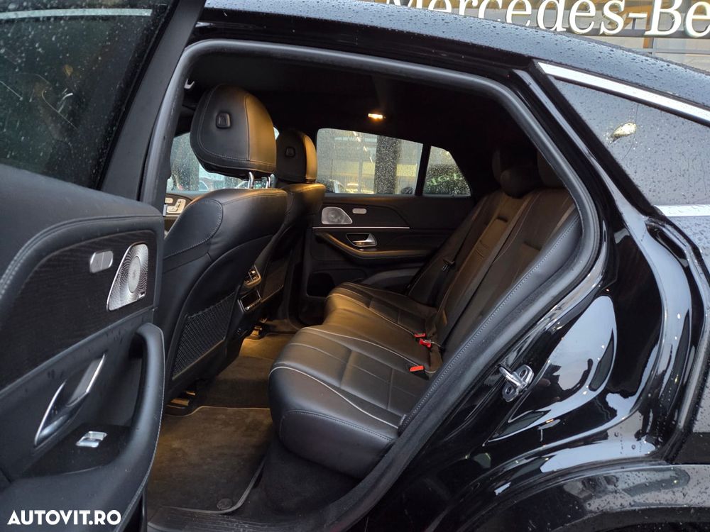 Mercedes-Benz GLE Coupe - 14