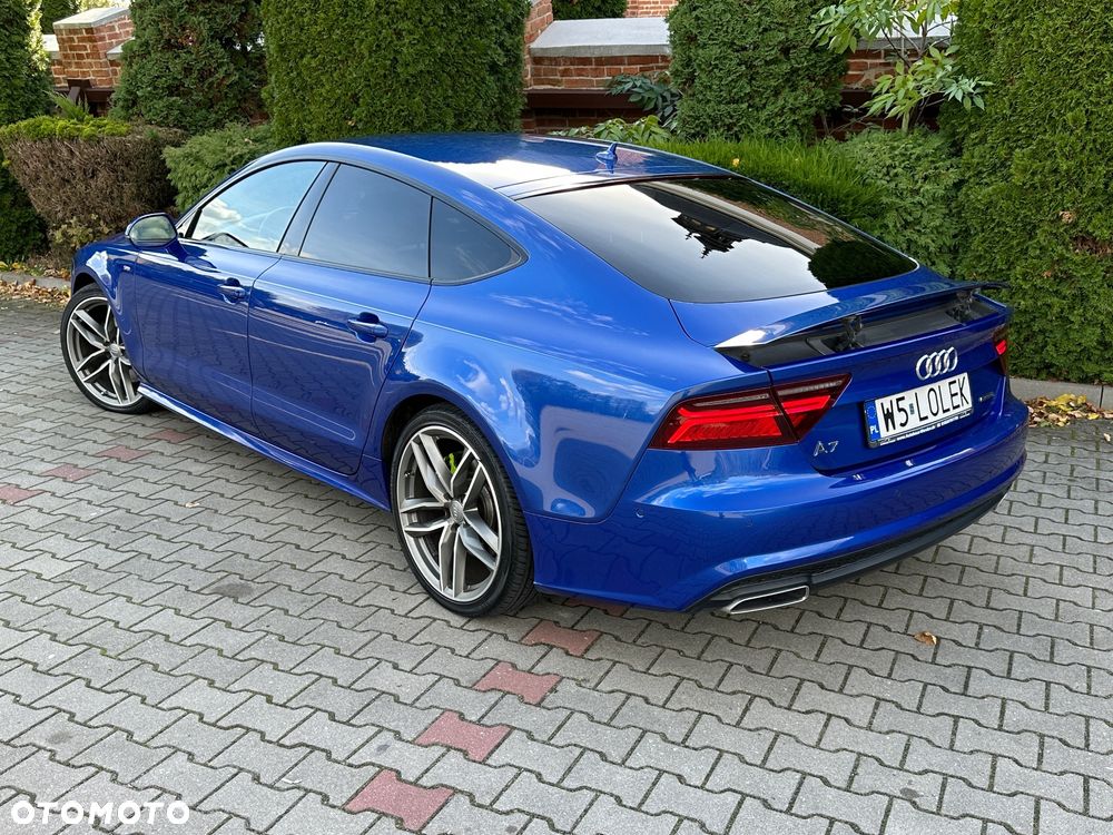 Audi A7 Sportback 3.0 TDI Quattro Tiptronic - 10