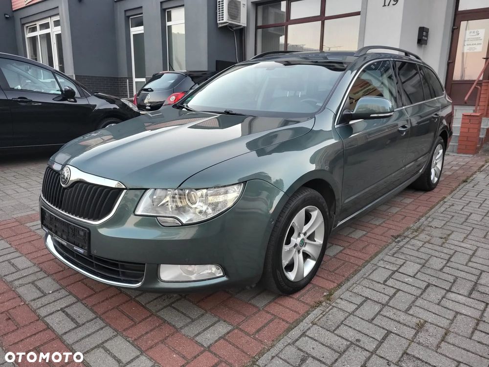 Skoda Superb 2.0 TDI Exclusive - 5
