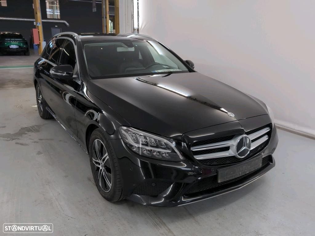 Mercedes-Benz C 180 d Station 9G-TRONIC - 1