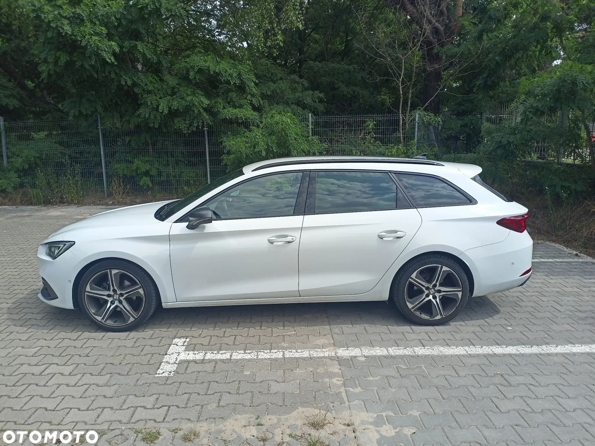 Seat Leon 1.5 EcoTSI Evo FR S&S DSG - 1