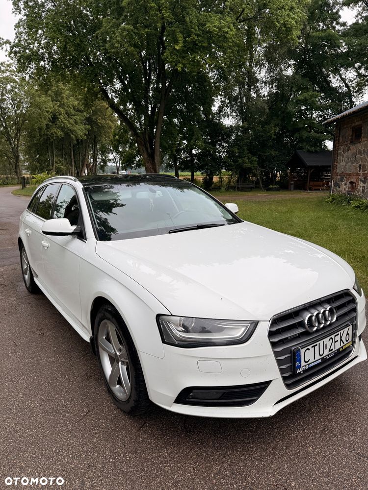 Audi A4 Avant - 3