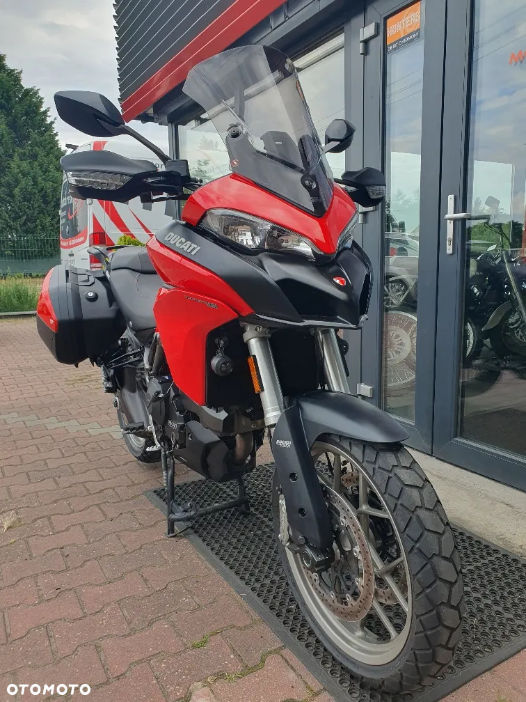 Ducati Multistrada - 17
