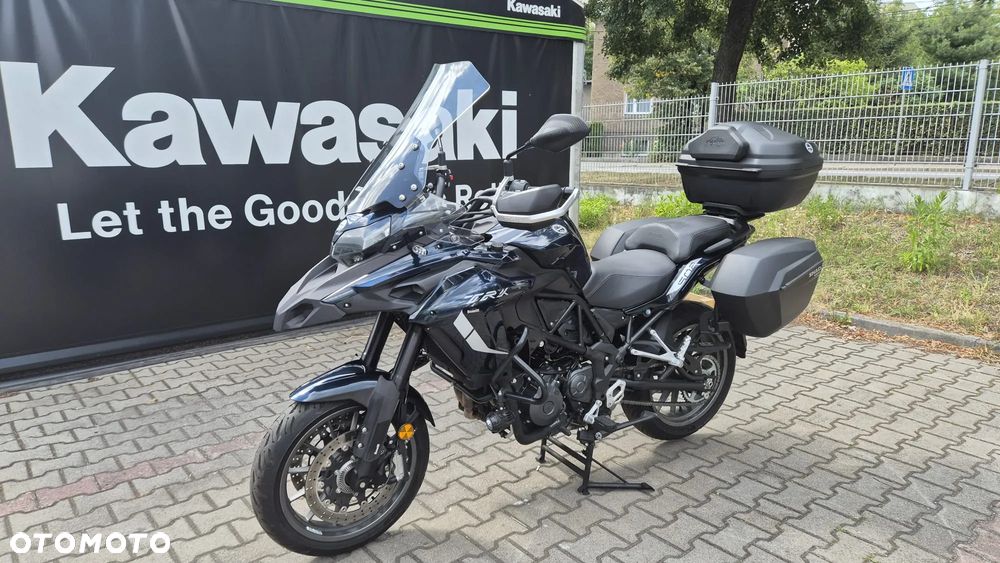 Benelli TRK 502 - 26
