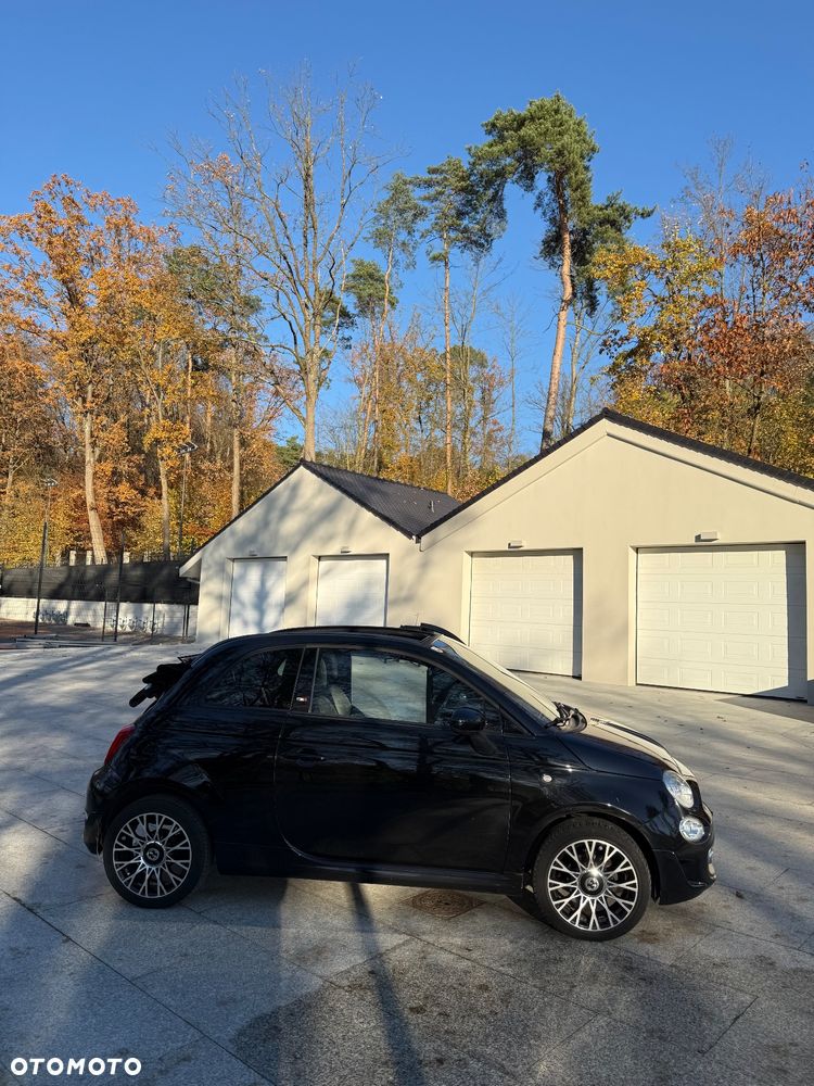 Fiat 500 1.2 8V by Gucci - 11