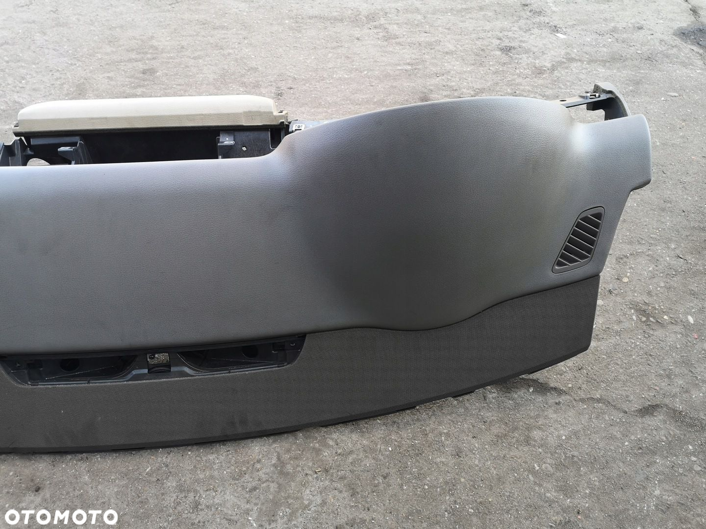 AUDI A8 D3 KONSOLA DESKA KOKPIT KOMPLET AIR BAG - 10